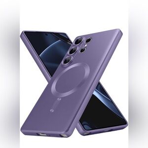 NWT Samsung Galaxy S25 Ultra magnetic case